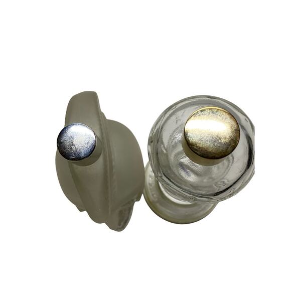 AVON Spartan Head Helmet w/Hai Karate After Shave Chess Clear Bottle Vintage - Picture 8 of 9